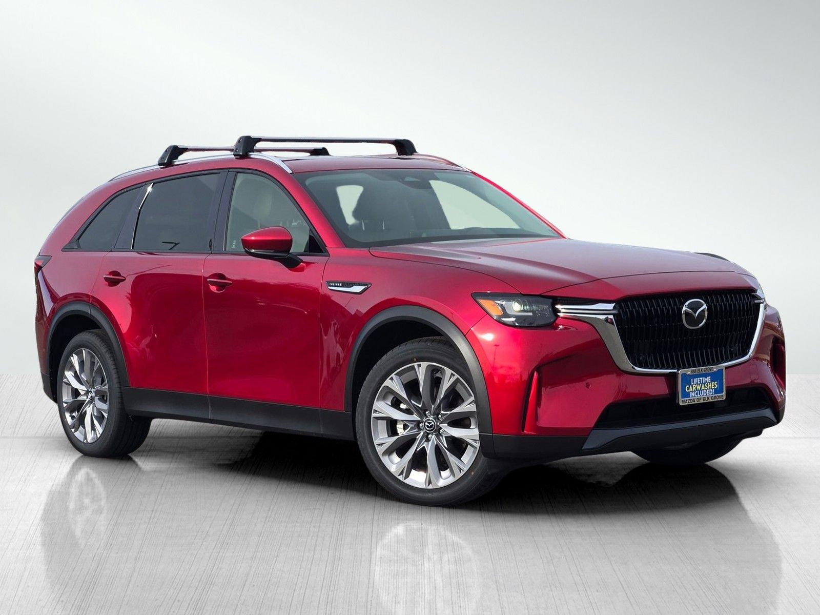 2026 Mazda CX-90's photo