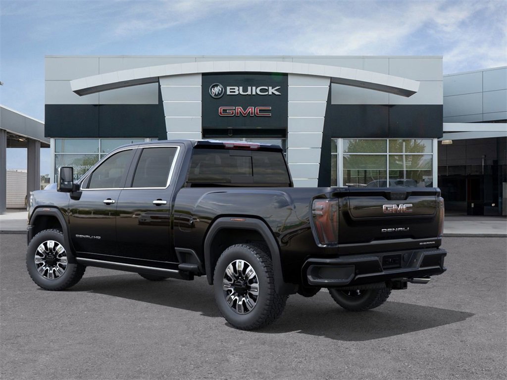 2025 Gmc Sierra HD Denali photo 3