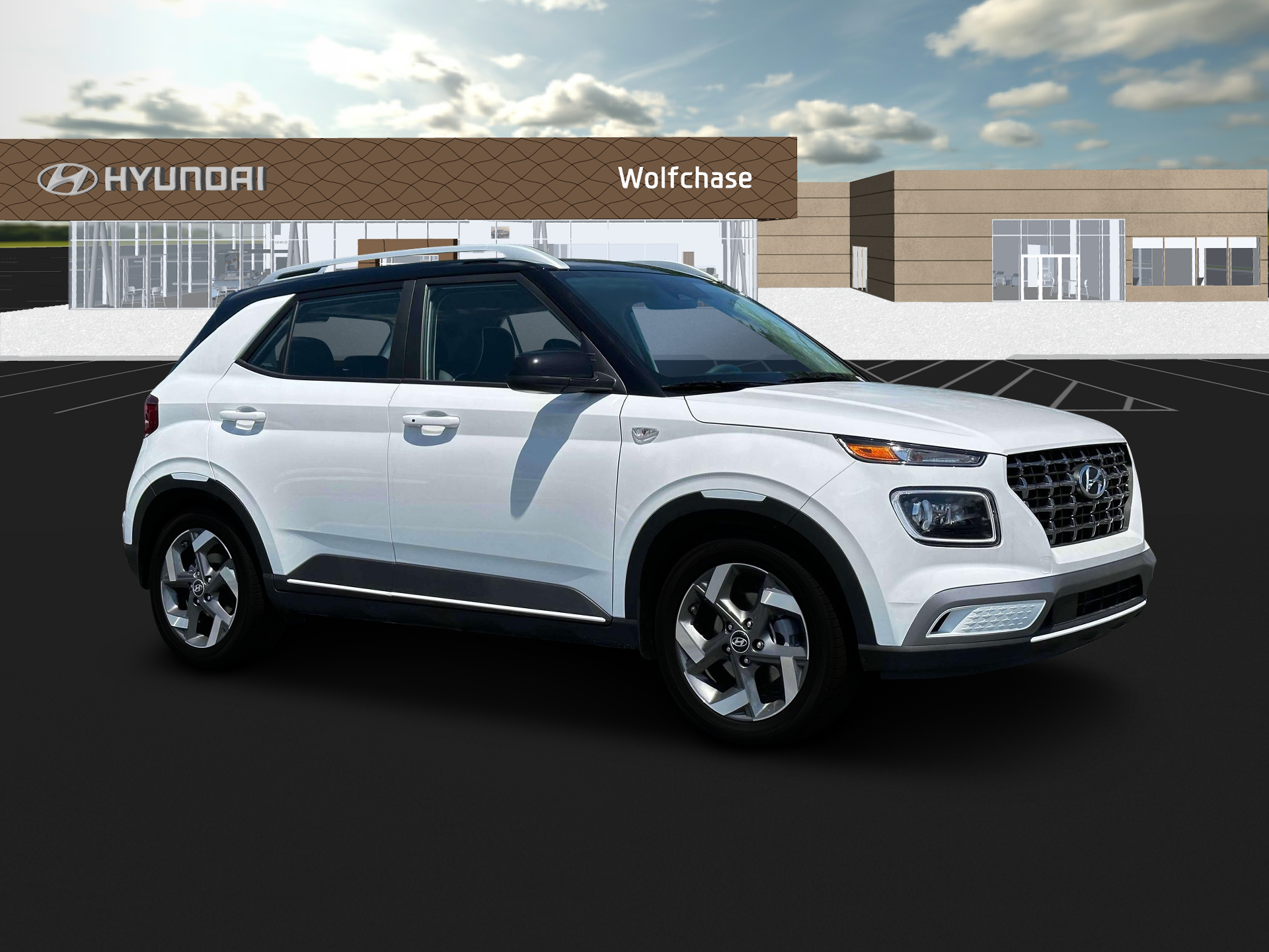 New 2025 White Hyundai Limited image 10