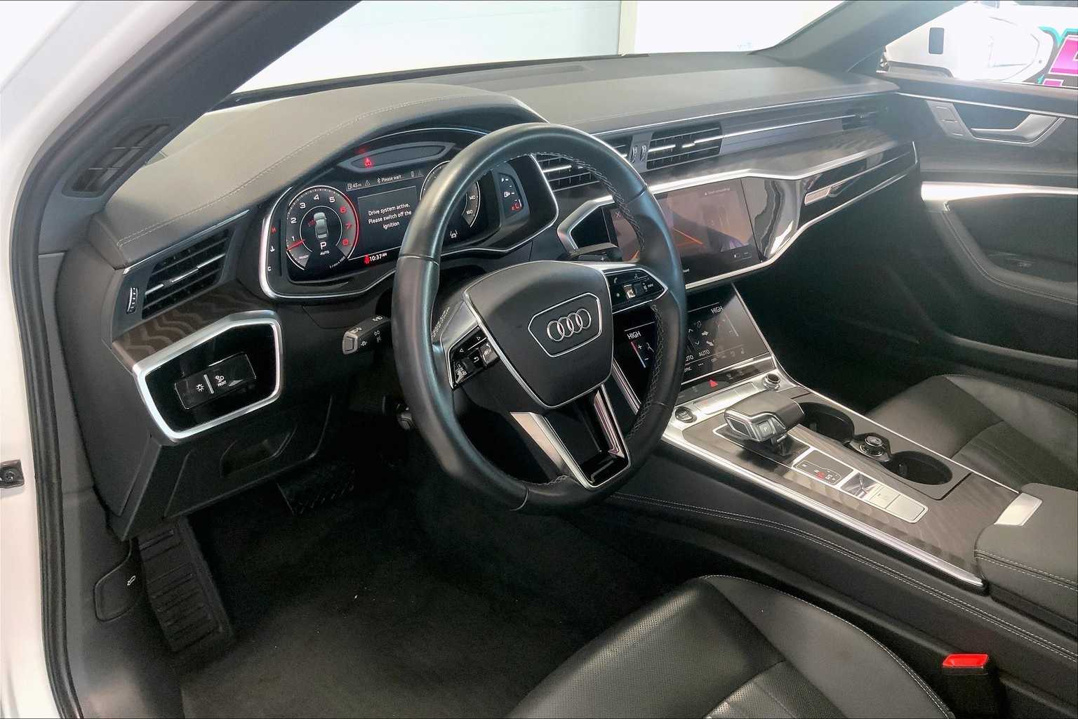 2021 Audi A6 3.0T Premium Plus photo 2