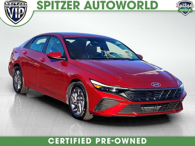 2024 Hyundai Elantra SEL