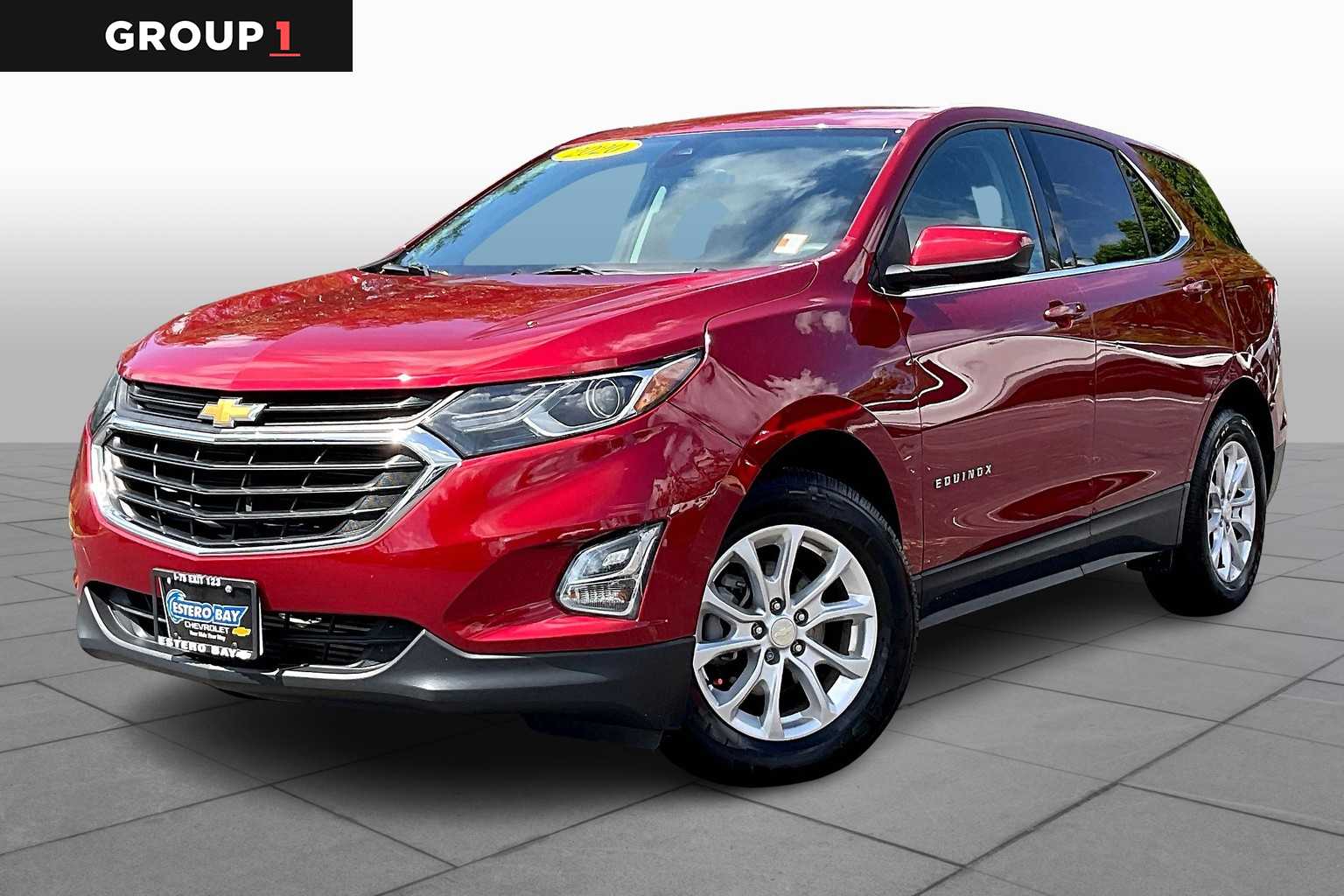 2020 Chevrolet Equinox LT