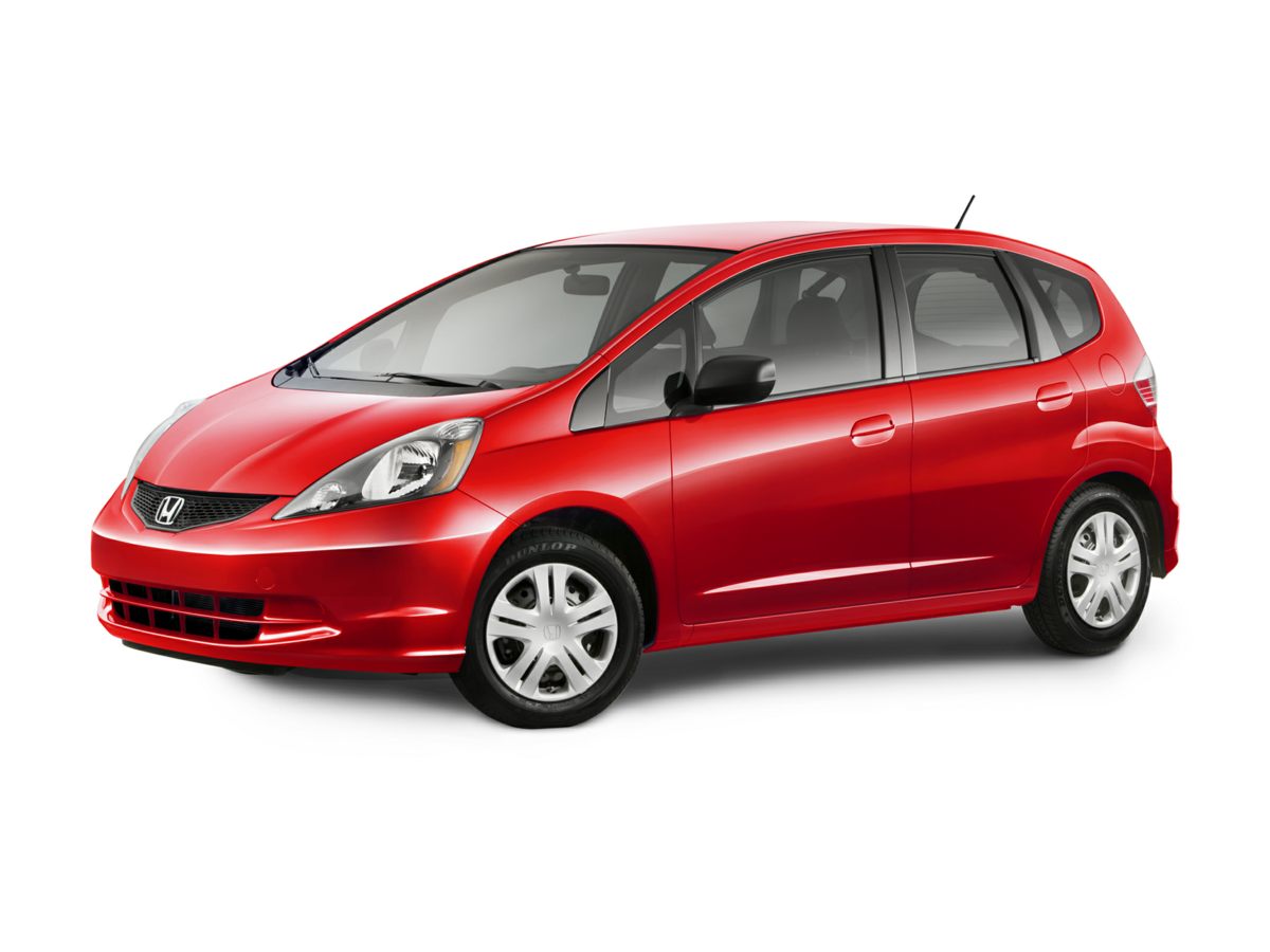 2010 Honda Fit Base's photo