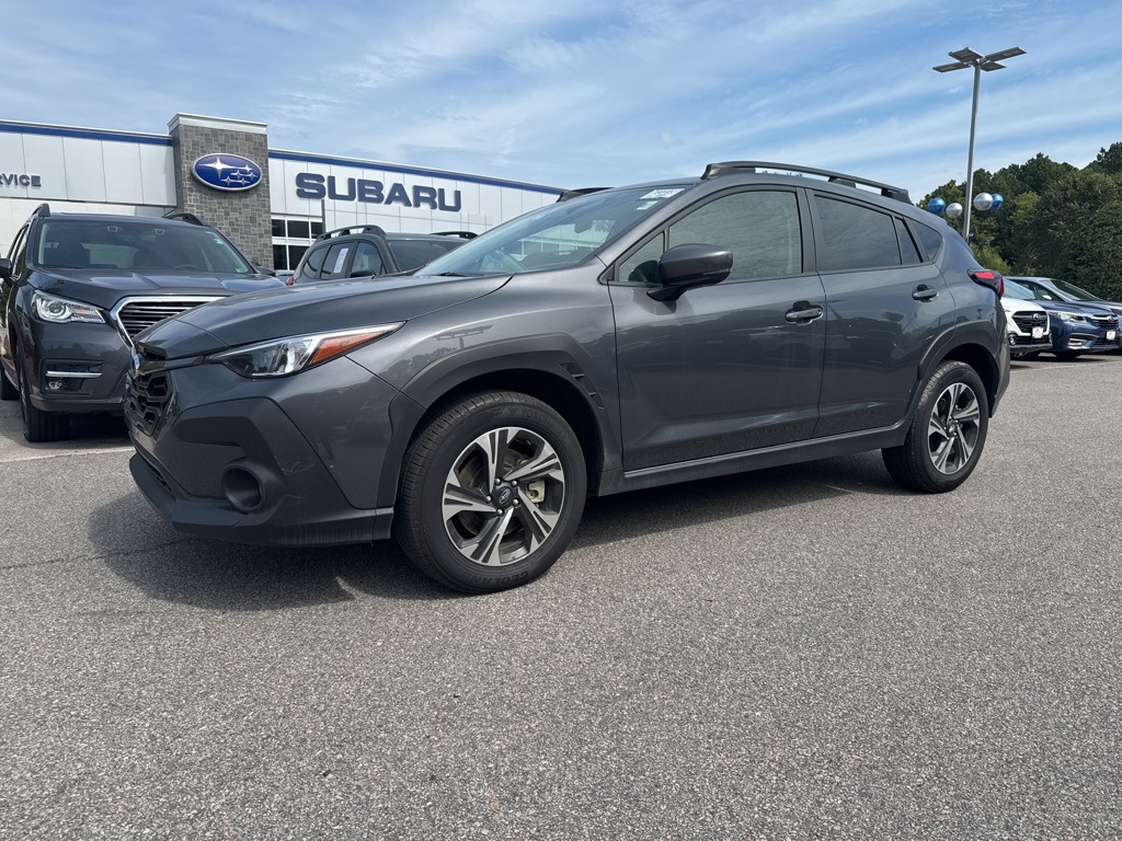 2024 Subaru Crosstrek Premium photo 2