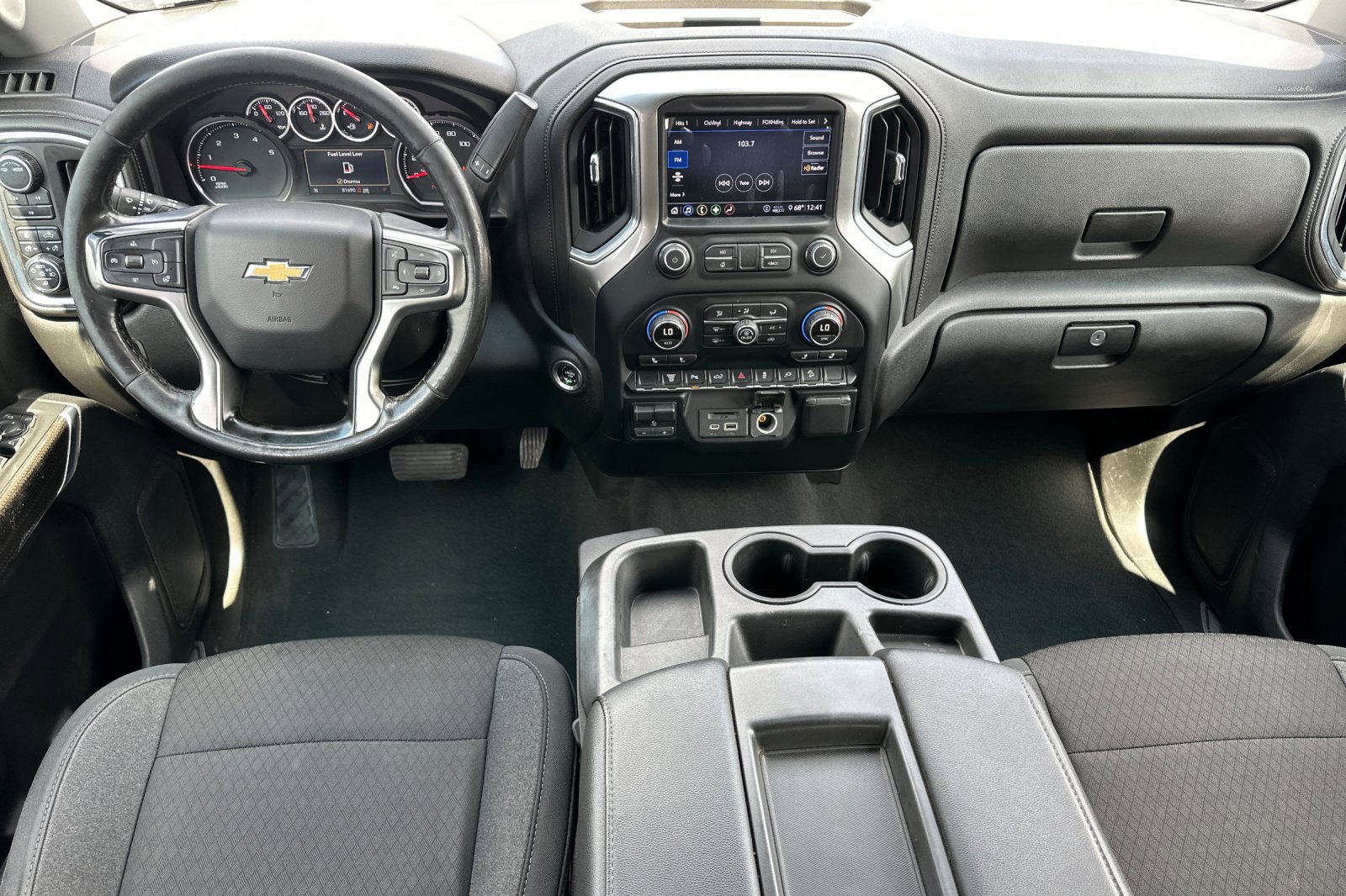 2020 Chevrolet Silverado 2500HD LT photo 12