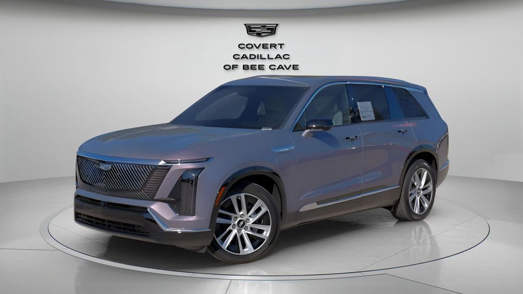 2026 Cadillac VISTIQ Luxury's photo