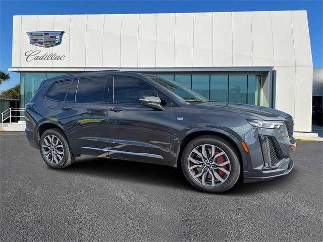 2023 Cadillac XT6 Sport's photo