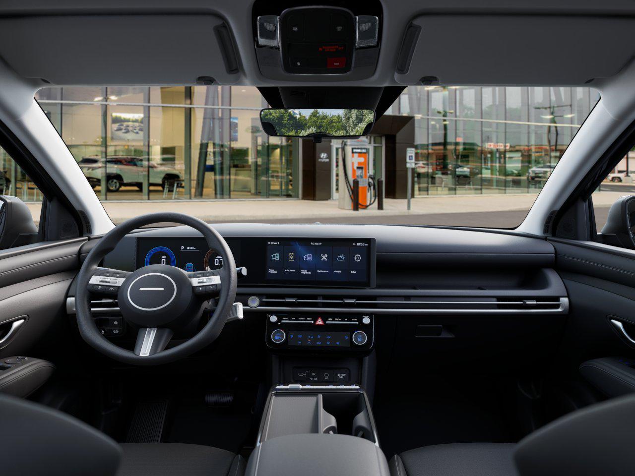 2026 Hyundai Tucson Hybrid photo 11