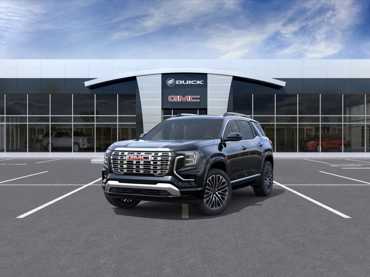 2026 Gmc Terrain Denali photo 8