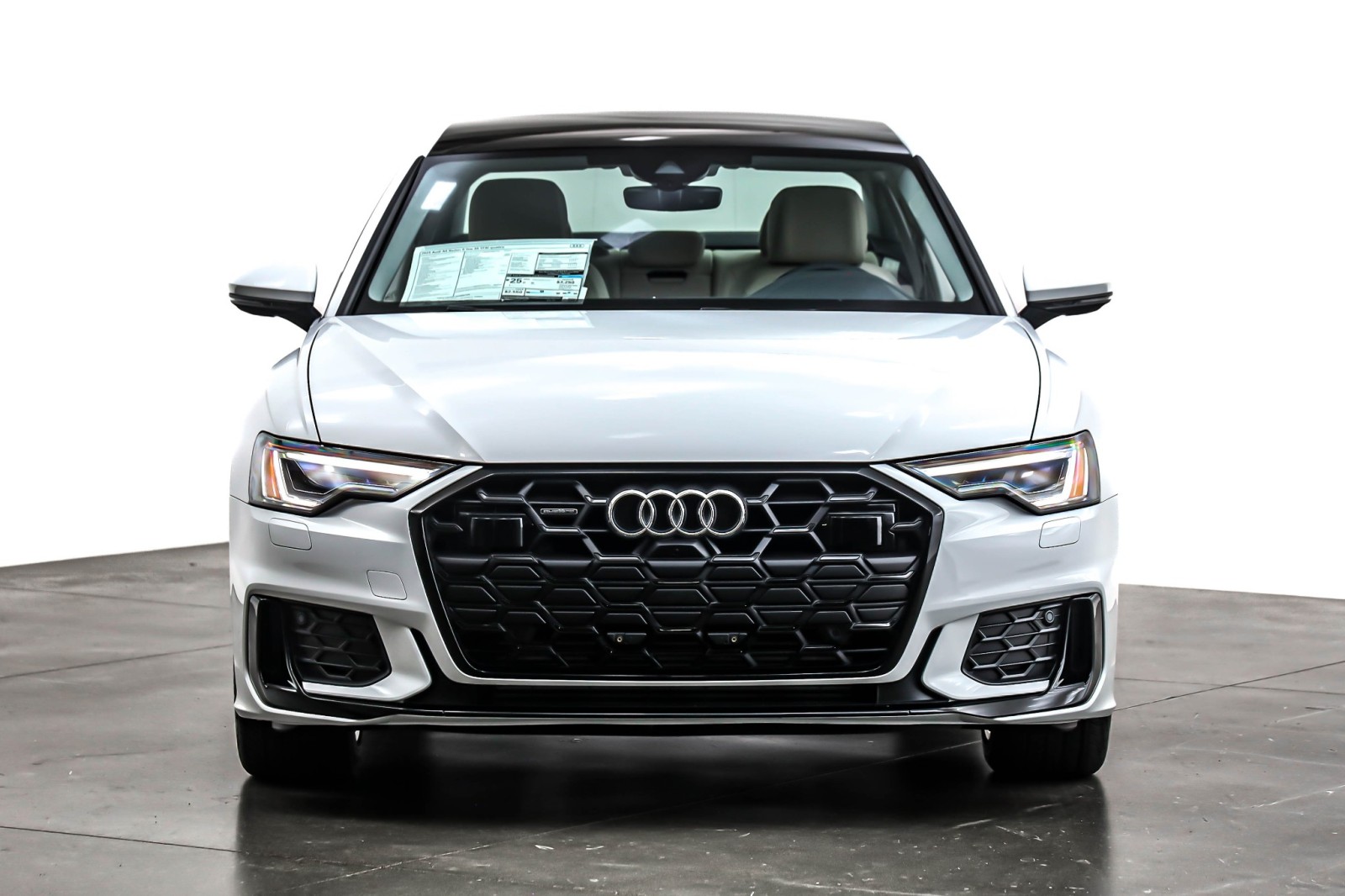 2025 Audi A6 Premium TFSI Quattro photo 2