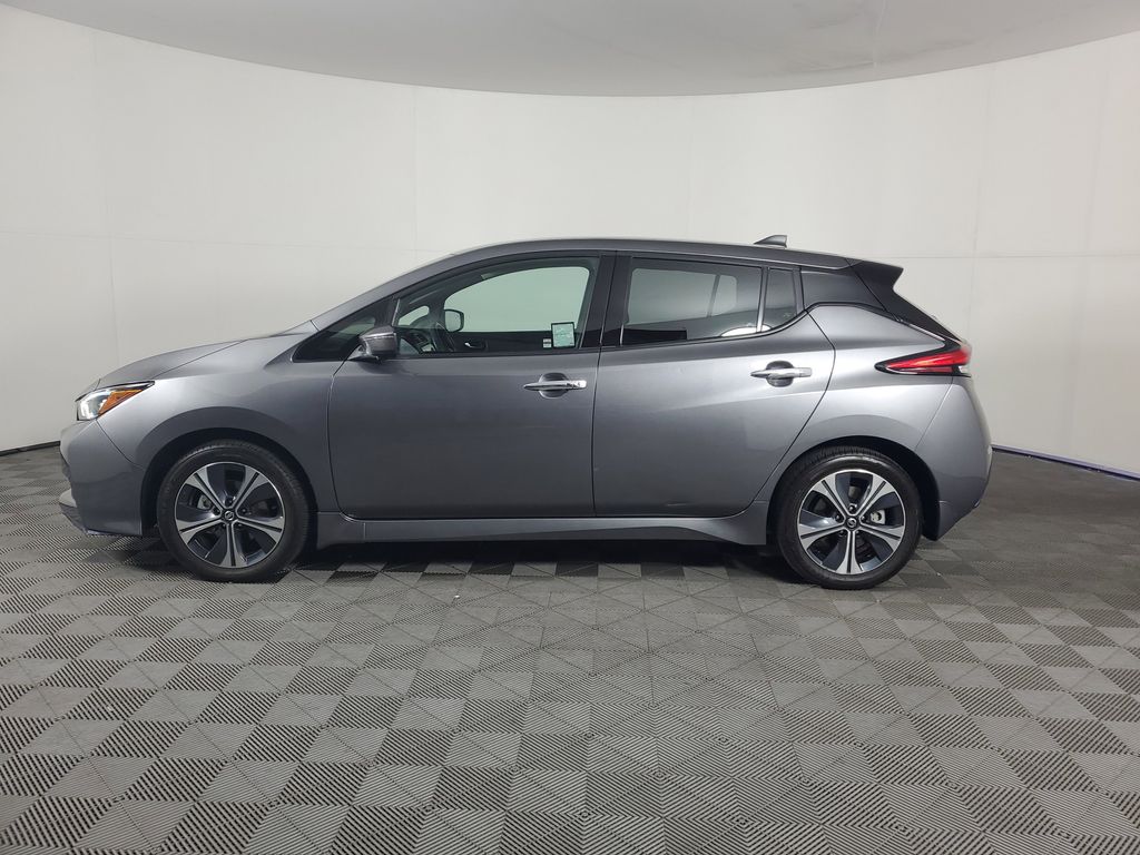 2022 Nissan Leaf SL Plus photo 7