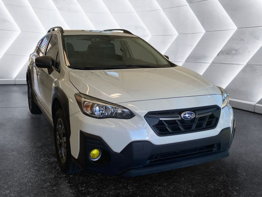 2021 Subaru Crosstrek Sport