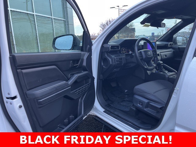 2024 Toyota Tacoma SR photo 2