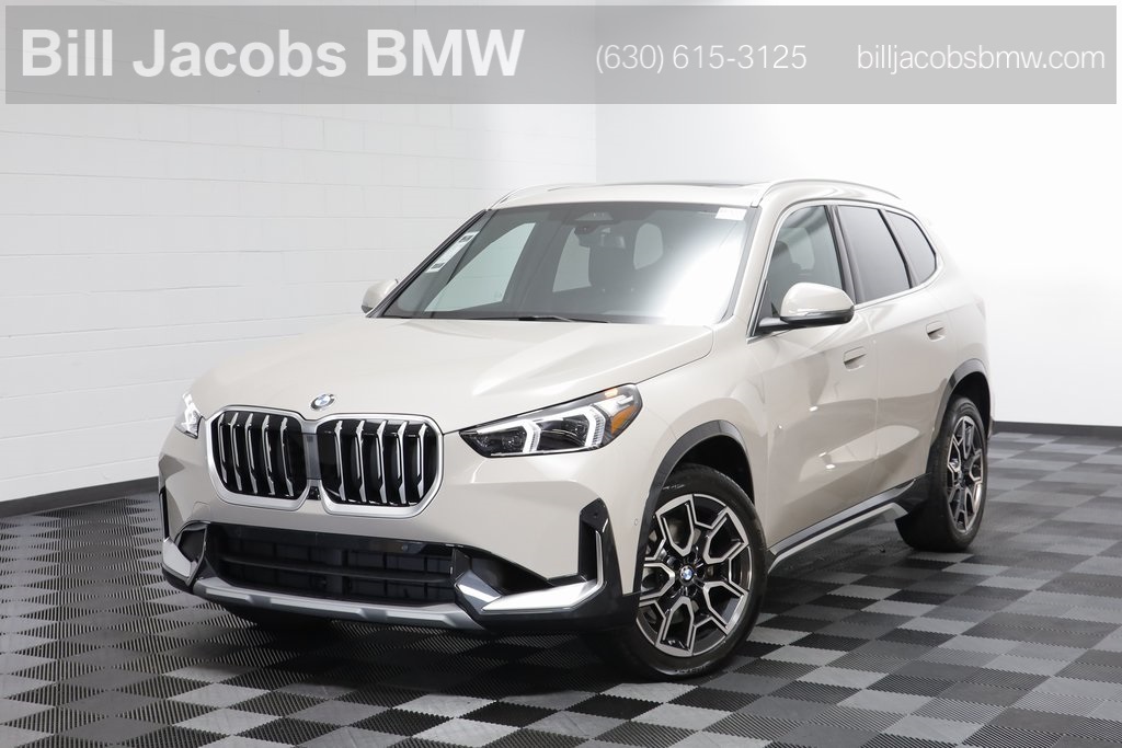 2026 BMW X1 28i's photo