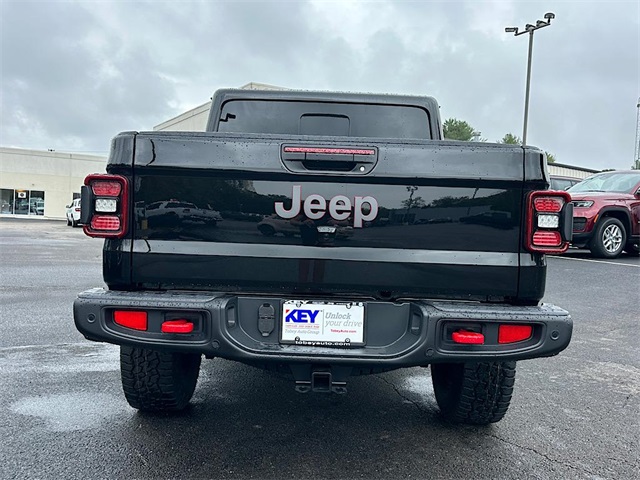 2025 Jeep Gladiator Rubicon photo 7