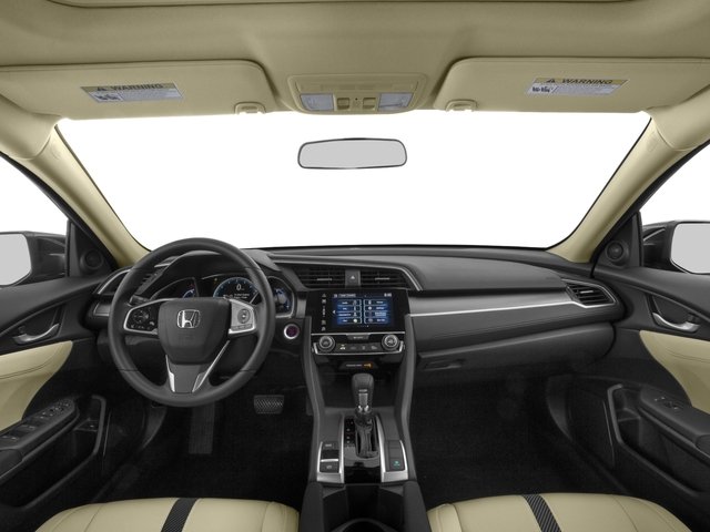 2016 Honda Civic EX photo 3