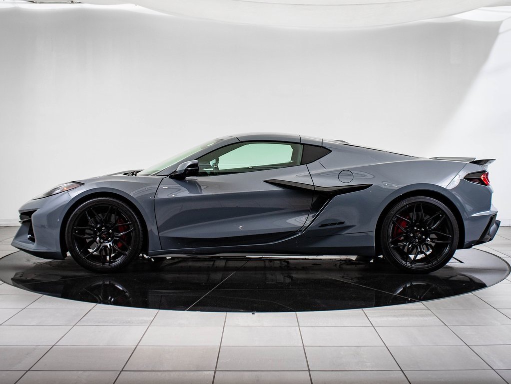 2024 Chevrolet Corvette Z06 2LZ photo 5