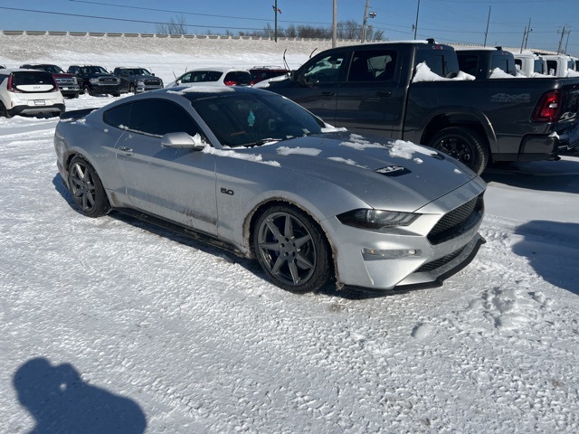 2018 Ford Mustang GT