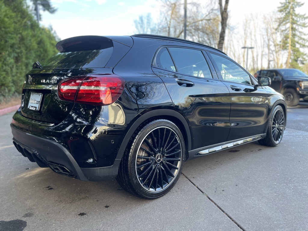2019 Mercedes Benz GLA 45 AMG 4MATIC photo 4
