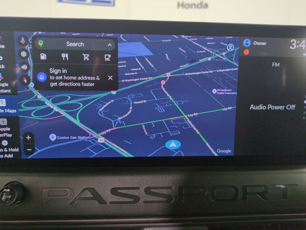 2026 Honda Passport TrailSport photo 19