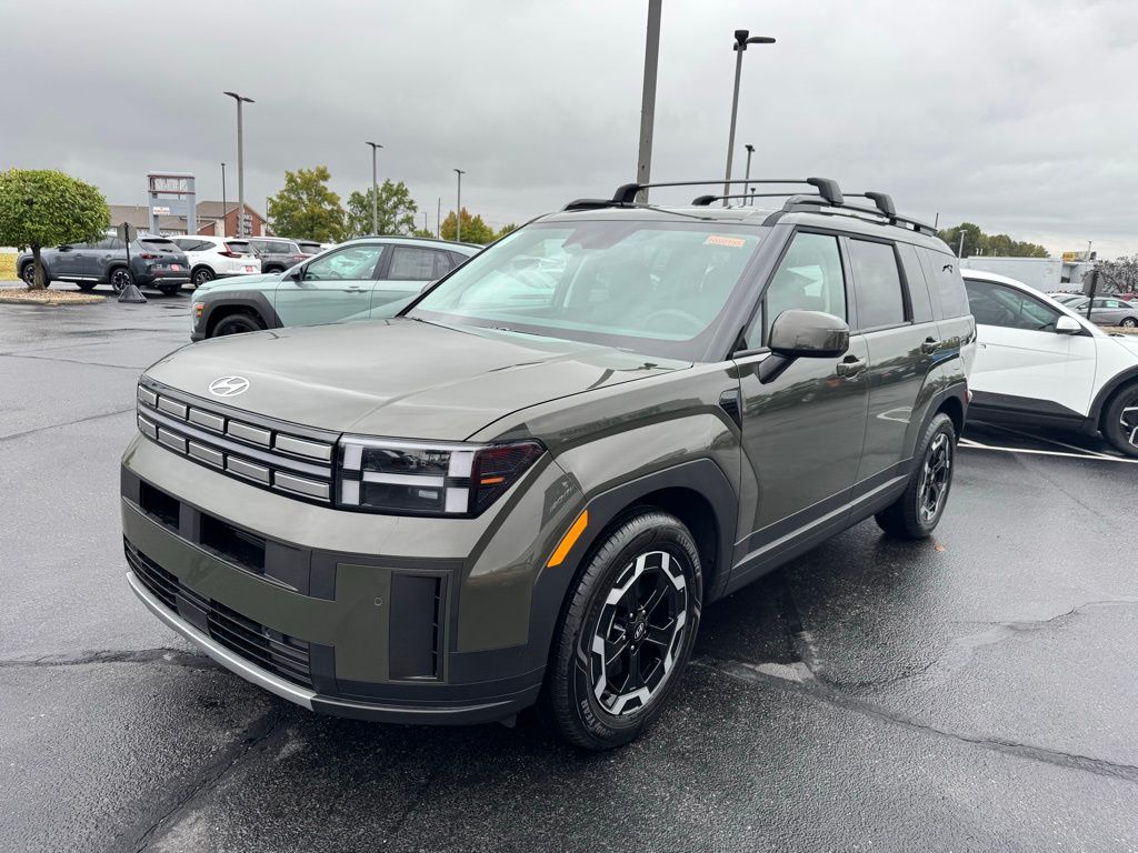 2026 Hyundai Santa Fe SEL