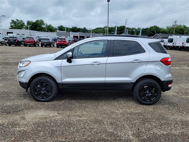 2022 Ford EcoSport SE photo 8