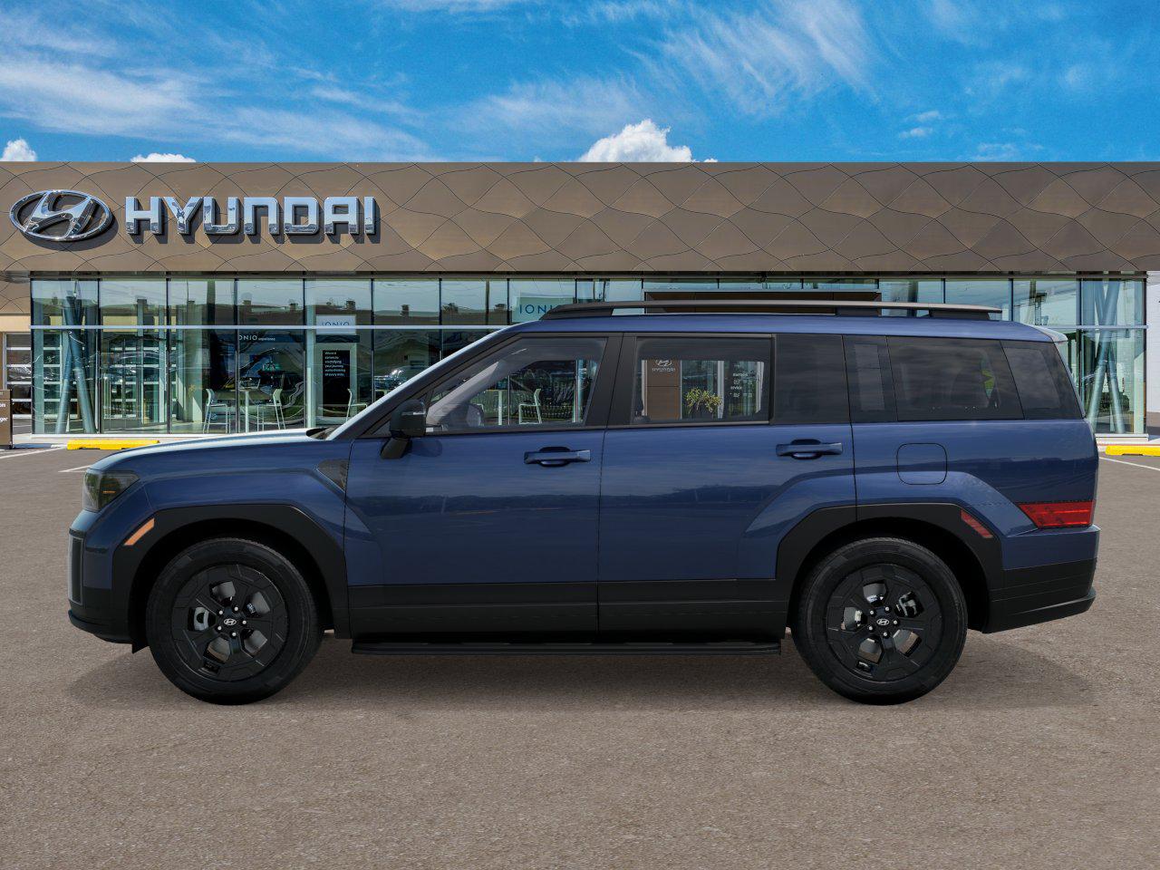 2026 Hyundai Santa Fe XRT photo 3