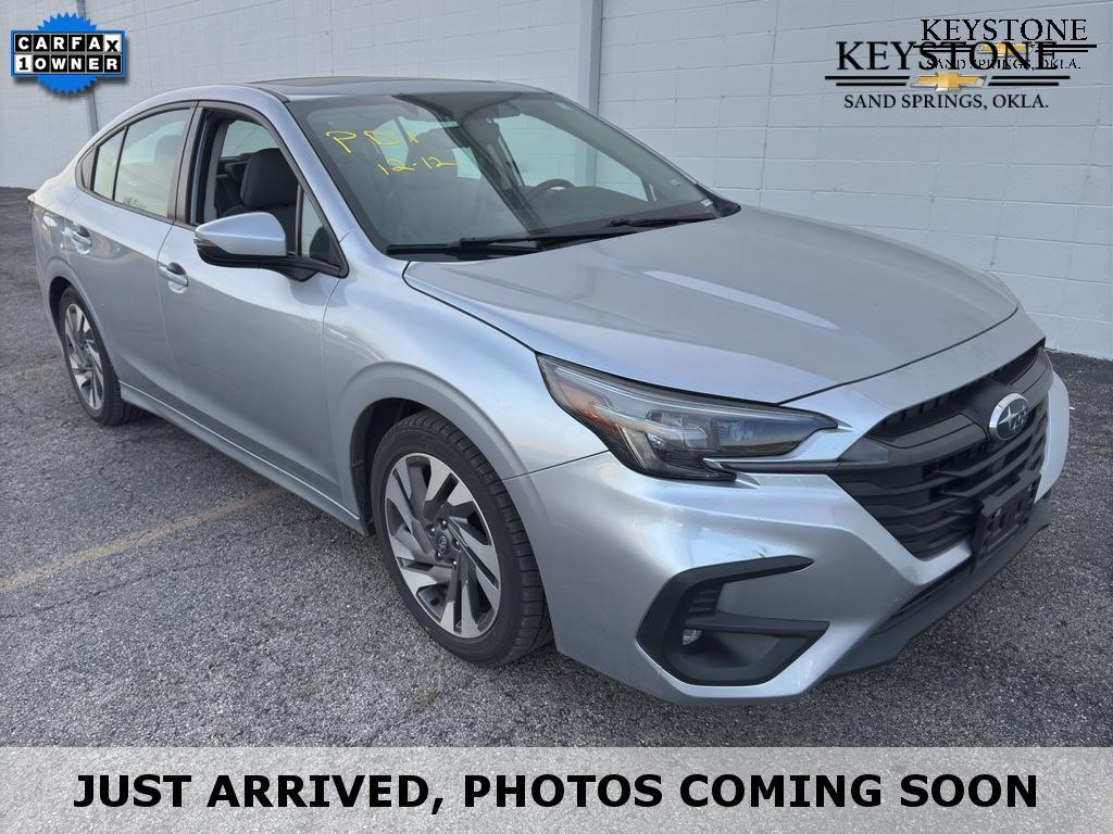 2024 Subaru Legacy Limited's photo