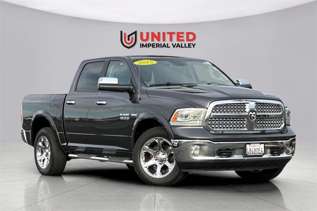 2015 RAM Ram 1500 Pickup Laramie