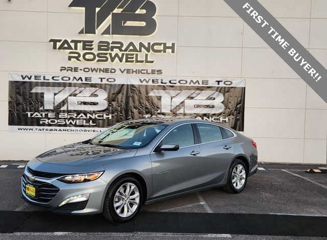 2024 Chevrolet Malibu 1LT's photo