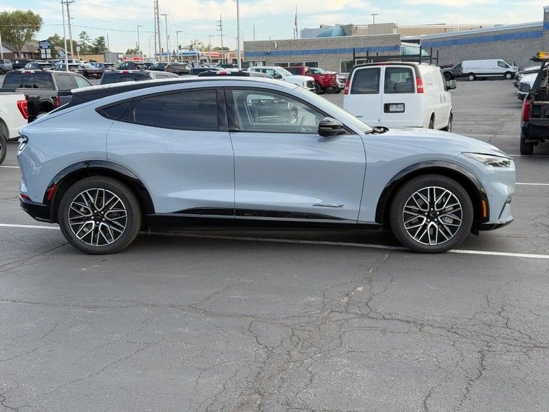 Used 2024 Ford Mustang Mach-E Premium AWD with VIN 3FMTK3SUXRMA08301 for sale in St. Louis, MO