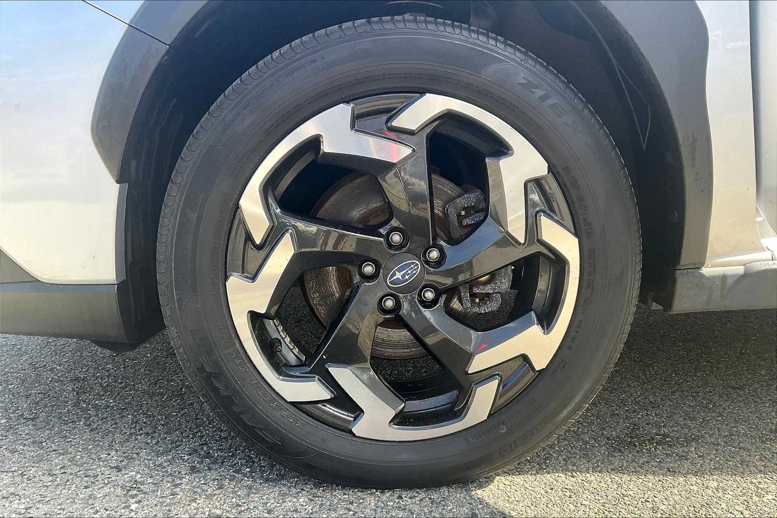 2022 Subaru Crosstrek Limited photo 7