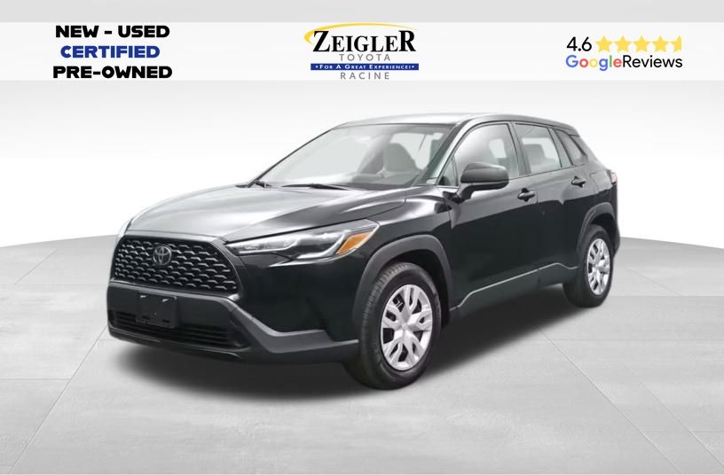 2023 Toyota Corolla Cross L's photo