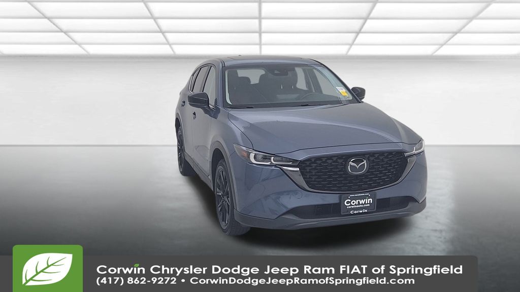 2024 Mazda CX-5 2.5 S Carbon photo 3