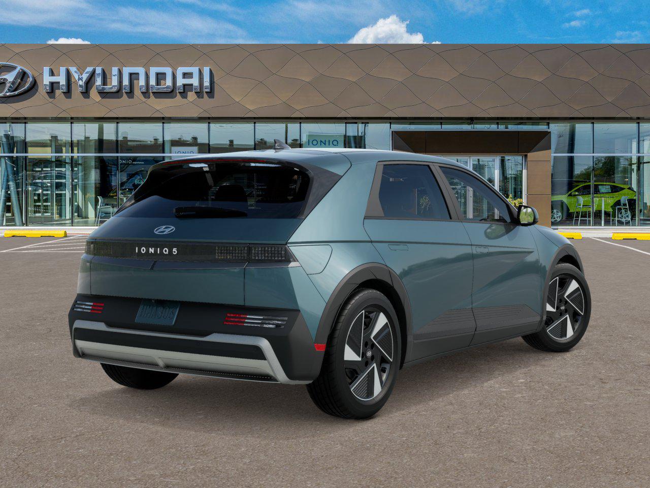 2026 Hyundai Ioniq 5 SE photo 4