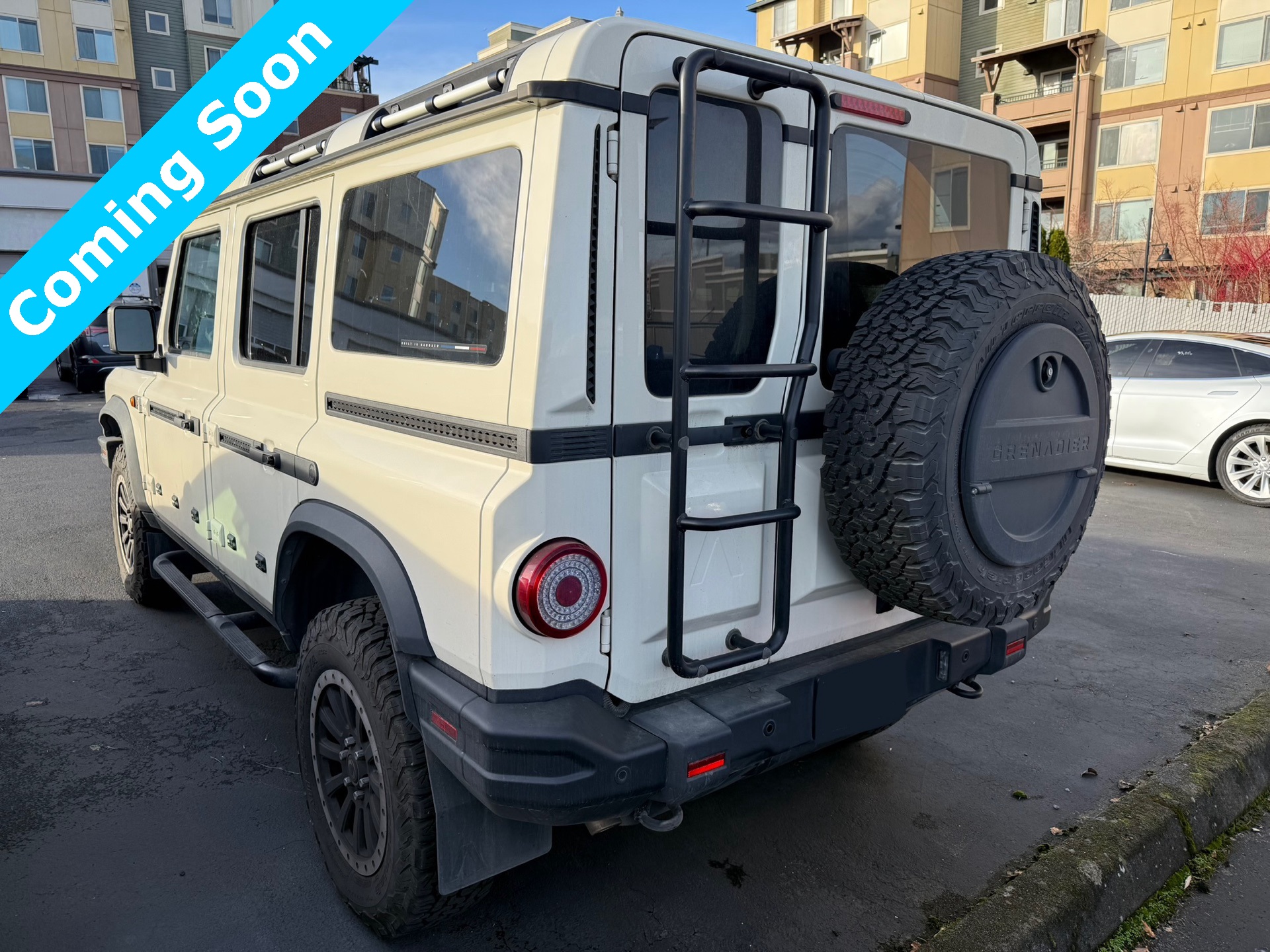 2024 Ineos Grenadier photo 4