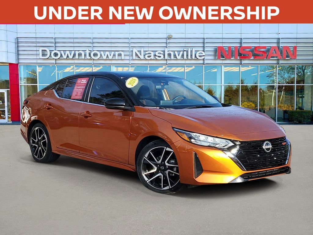 2024 Nissan Sentra