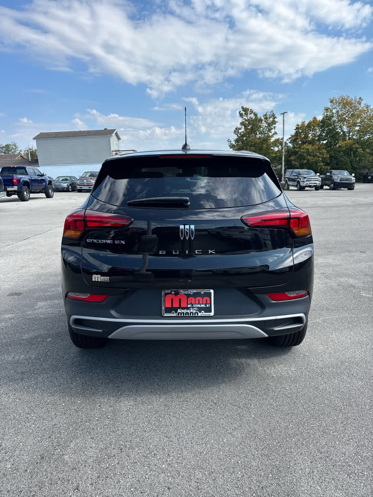 2024 Buick Encore GX Preferred photo 4