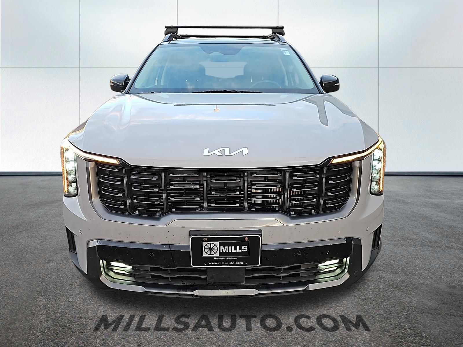 Used 2024 Kia Sorento X-Line EX with VIN 5XYRHDJF4RG272228 for sale in Brainerd, Minnesota