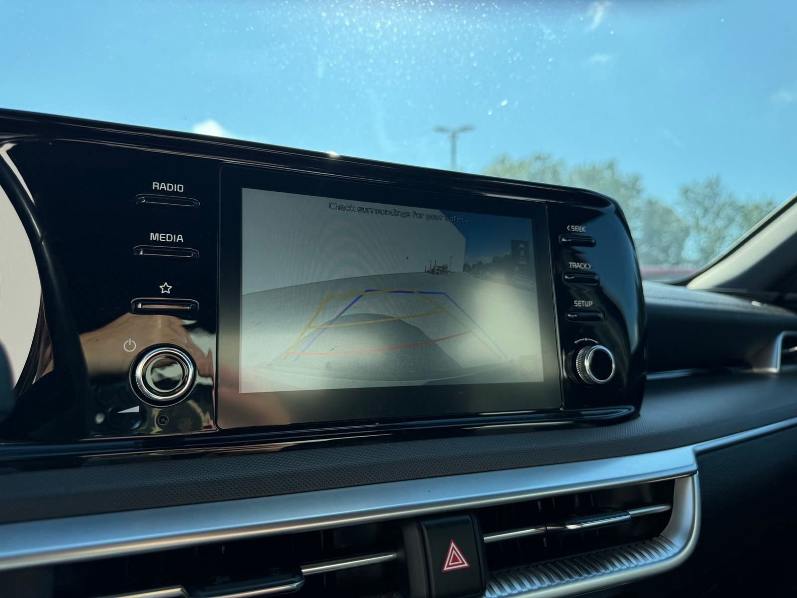 2021 Kia K5 GT-Line photo 9