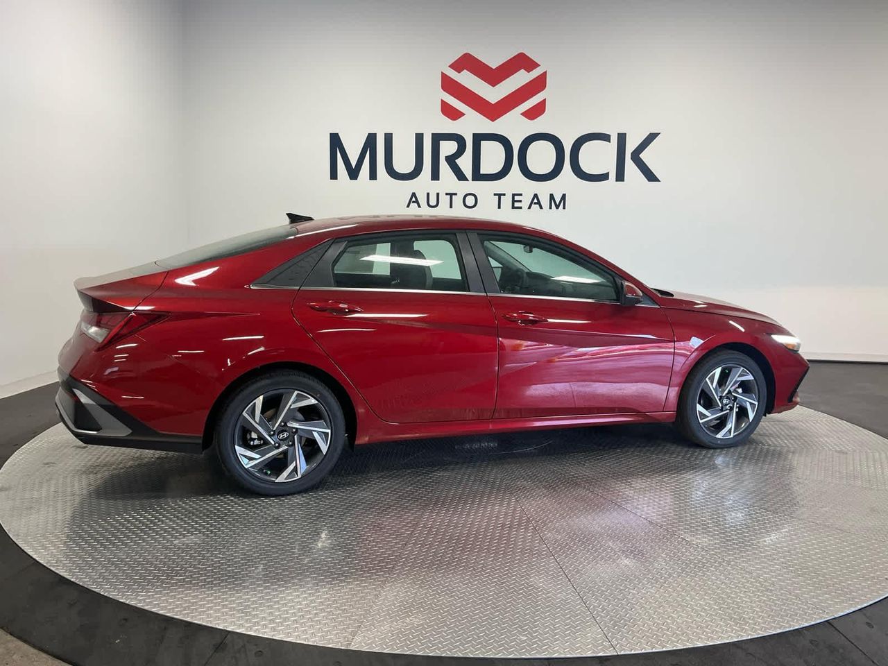 2025 Hyundai Elantra Hybrid Limited photo 12