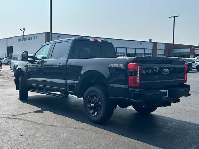 2025 Ford F-250 XL photo 9