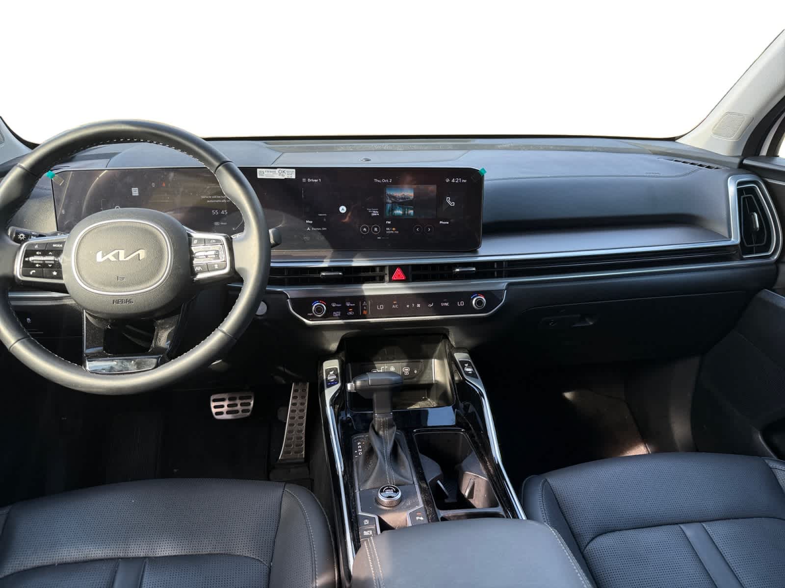2025 Kia Sorento SX photo 7