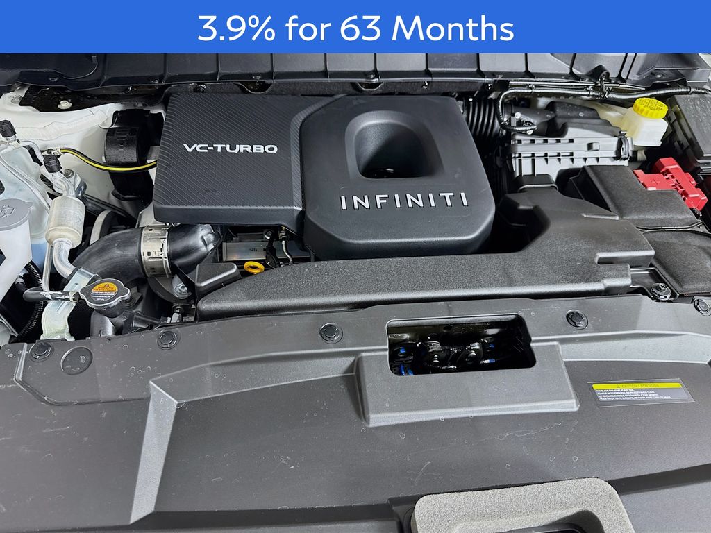 2026 Infiniti QX60 Luxe AWD photo 38