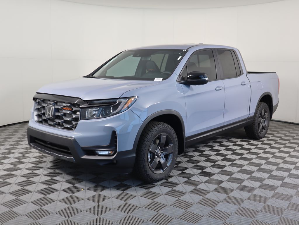 2026 Honda Ridgeline TrailSport's photo