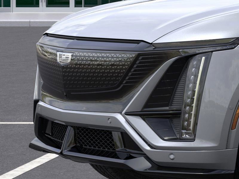 2026 Cadillac Lyriq photo 12