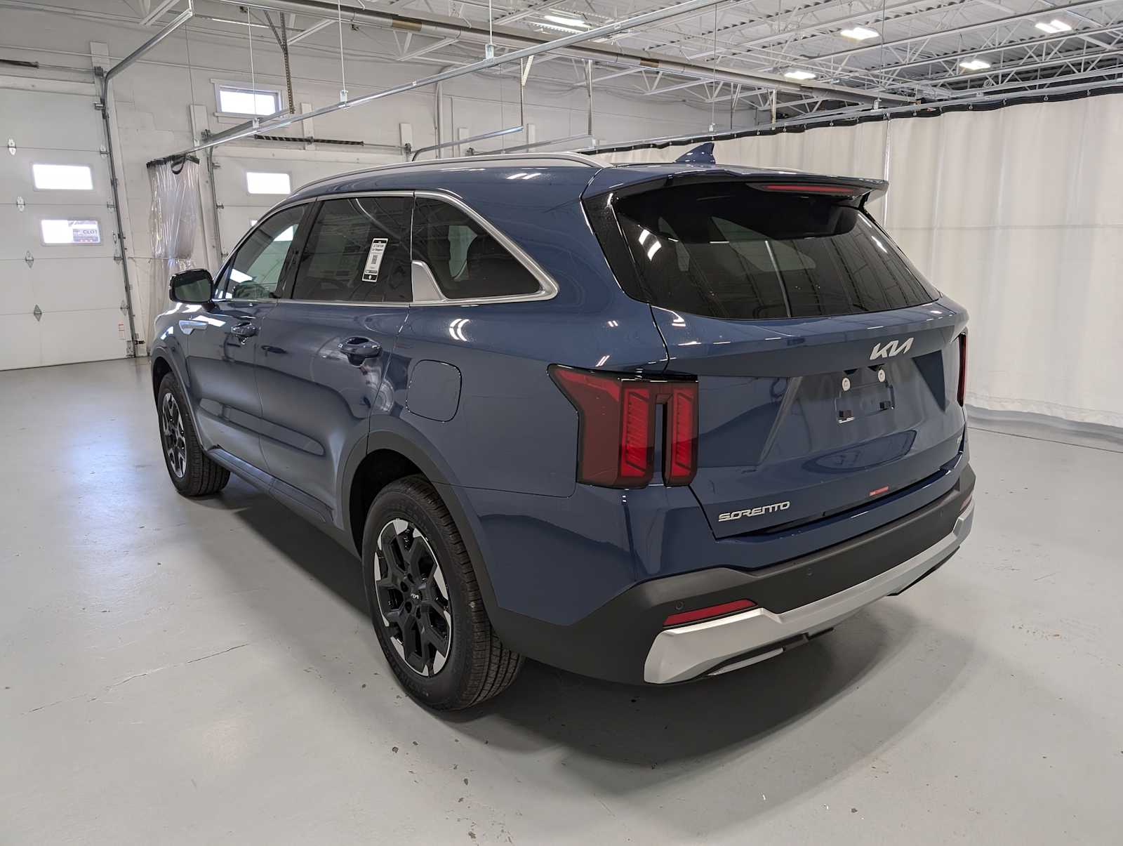 2026 Kia Sorento S photo 12