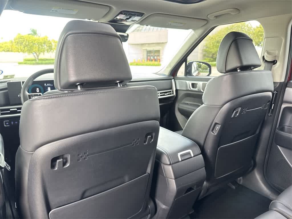 2025 Hyundai Santa Fe XRT photo 19