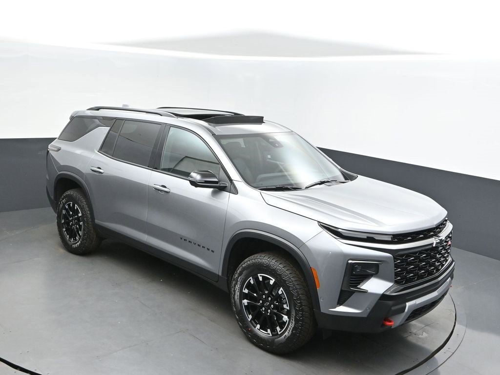 2026 Chevrolet Traverse Z71's photo