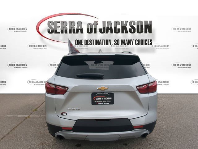2020 Chevrolet Blazer 2LT photo 4